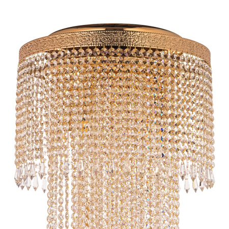 Каскадная люстра Arti Lampadari Santa E 1.8.40.600 G