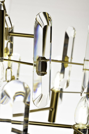 Подвесная люстра Garda Decor 92EL-YG60400-8+4P