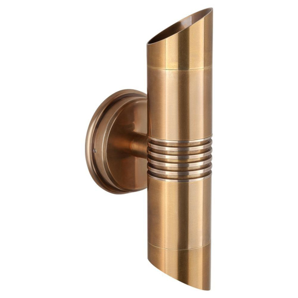 Уличный настенный светильник Covali WL-38040