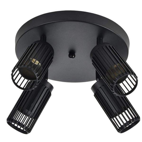 Спот IEK LT-UPB0-4209-GU10-4-K02