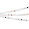 Светодиодная лента герметичная Arlight 20W/m 36LED/m 3030SMD разноцветный 5М DMX-FLT-PS-S36-23mm 24V 038297