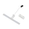 Подсветка для зеркал Nowodvorski Cezanne Led S White 10683