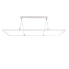 Подвесной светодиодный светильник Deko-Light LED Panel Office CCT 342162