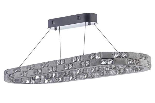 Люстра подвесная Dio D'Arte Elite Erbusco L 1.5.100x35.100 N