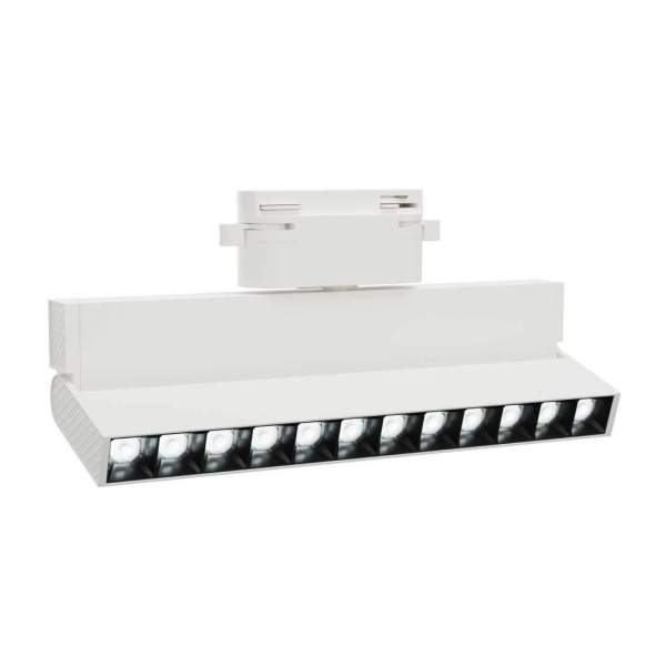 Трековый светодиодный светильник Apeyron 25-19