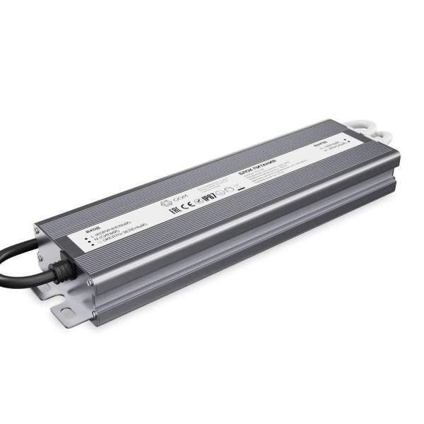Блок питания OGM 24V 200W IP67 8,3A PS3-92