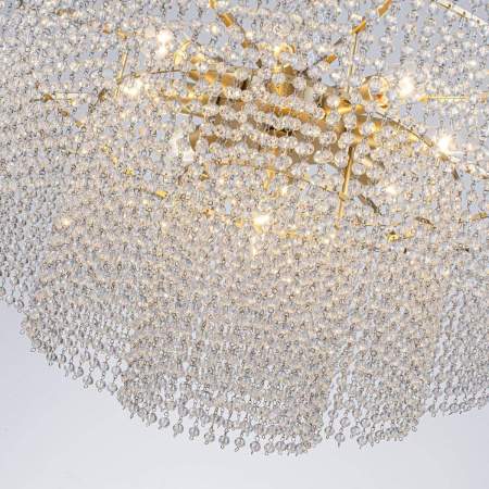 Подвесная люстра Favourite Fringe 4762-9P