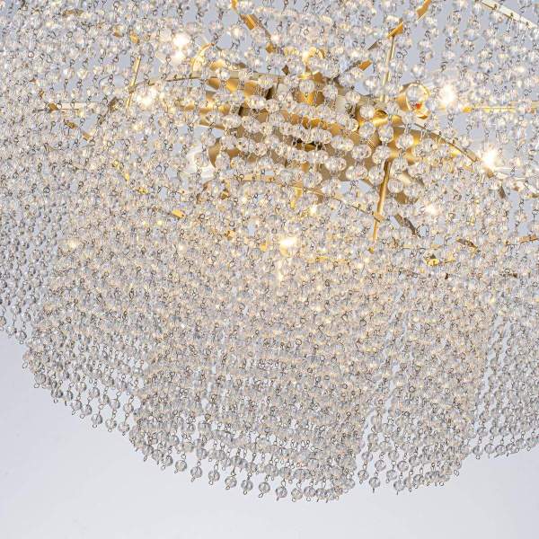 Подвесная люстра Favourite Fringe 4762-9P