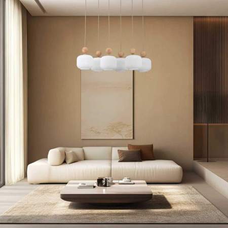 Подвесной светильник TK Lighting 11052 Ballo a071818