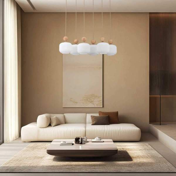 Подвесной светильник TK Lighting 11052 Ballo a071818