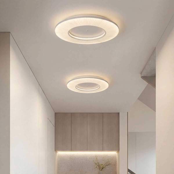 Потолочный светодиодный светильник Eurosvet Kreis 101003 LED белый a071495