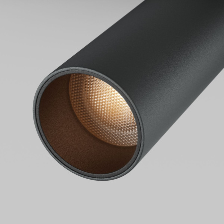 Встраиваемый светодиодный спот Maytoni Technical Focus Led C053CL-L12W2.7K-W-B