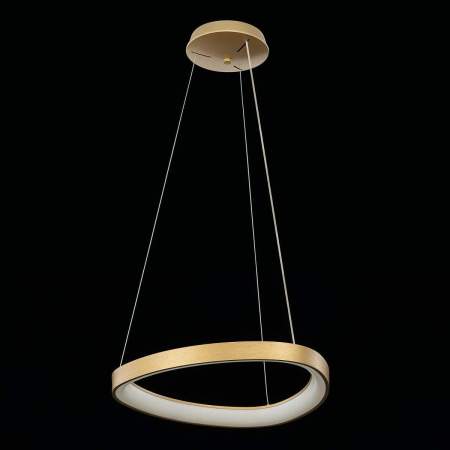 Подвесной светодиодный светильник Citilux Genka Smart CL756A042