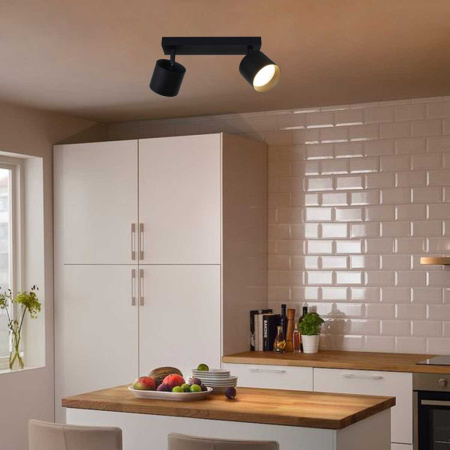 Точечный светильник Reluce Technical 53019-9.5-002IL SPOT LIGHT GX53 BK