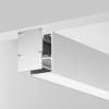 Алюминиевый профиль накладной-подвесной 50х70 (Серебро, 2 м), ALM-5070-S-2M Maytoni Led Strip 633016