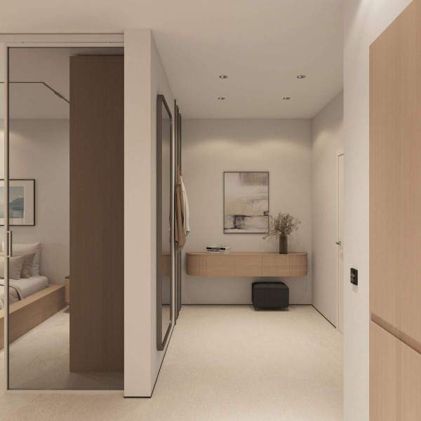 Трековый светодиодный светильник Denkirs Shine Grill Zigbee DK5971-DN