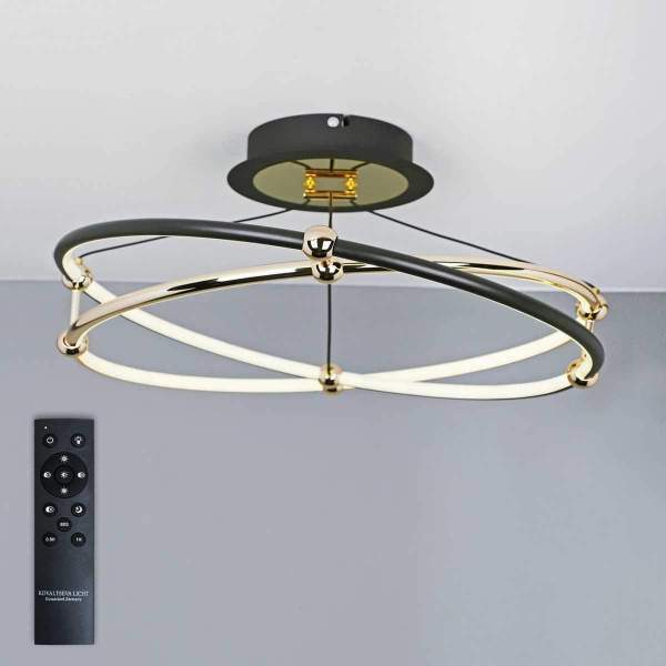 Подвесная люстра Natali Kovaltseva HIGH-TECH LED LAMPS 82055