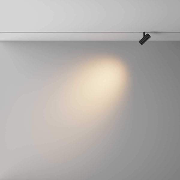 Трековый светильник Maytoni Technical EXILITY X Focus Led TR243-4-5WTW-DSZ-B