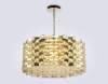 Подвесная люстра с хрусталем Ambrella light High Light LH41009