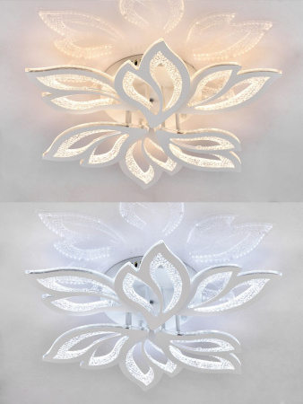 Потолочная светодиодная люстра Natali Kovaltseva LED LAMPS 81424