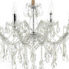 Подвесная люстра Lumien Hall Лавена LH0026/8H-CR