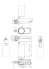 Трековый светодиодный светильник ЭРА SТR-30-36-40K-W30 Б0049754