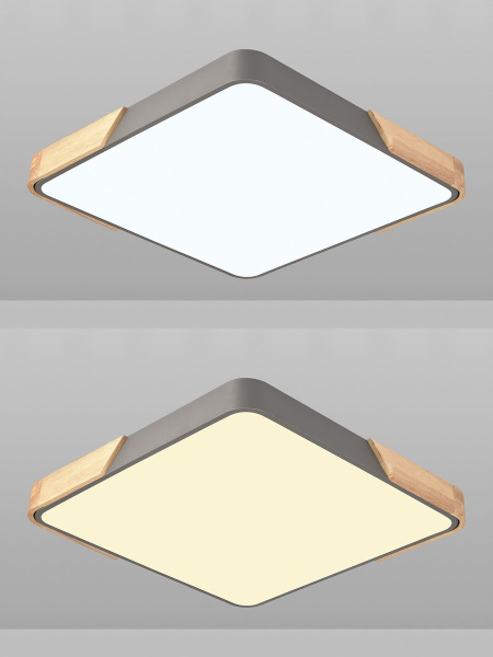Потолочный светодиодный светильник Natali Kovaltseva LED LAMPS 81413