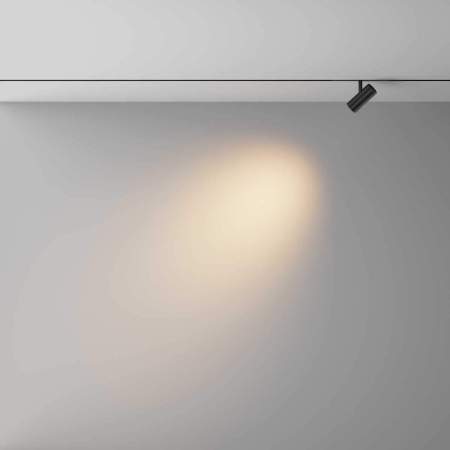 Трековый светильник Maytoni Technical EXILITY X Focus Led TR243-5W3K-B