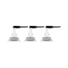Встраиваемый светильник Paulmann Nova Led 93429