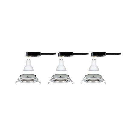 Встраиваемый светильник Paulmann Nova Led 93429