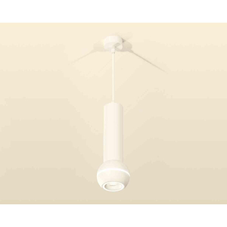 Комплект подвесного светильника Ambrella light Techno Spot XP1101014 SWH белый песок (A2301, C6355, A2010, C1101, N7110)
