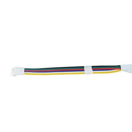Светодиодная лента Feron 20W/m 60LED/m 5050SMD RGB+2300К+6500K 5M LS508 53336