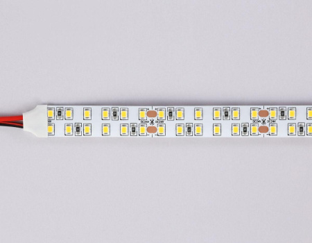 Светодиодная лента Ambrella Light 24W/m 240LED/m 2835SMD теплый белый 5M GS3701