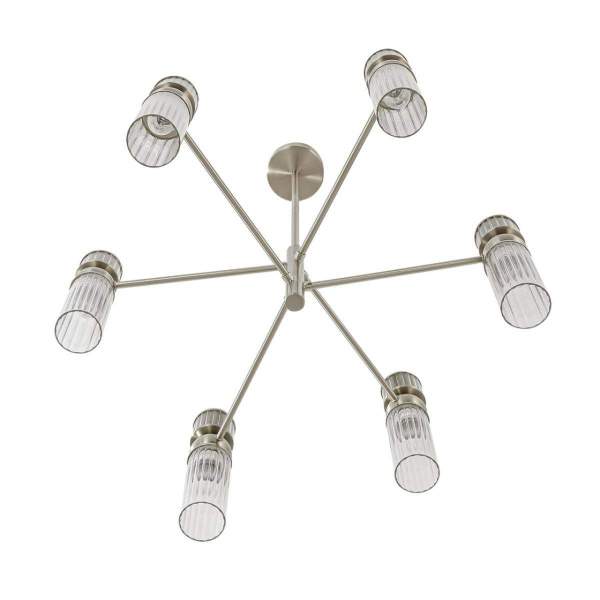 Люстра Lumion DENVER 8277/6