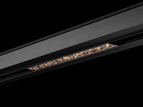 Светильник линейный LUMKER SY-LINK-220-BL-12-WW 013646