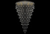 Каскадная люстра Arti Lampadari Flusso H 1.4.80.615 N