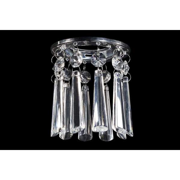 Встраиваемый светильник Dio Darte Elite Ozzaya Ozzaya GU10.5.14.8.100 N