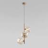 Подвесной светильник TK Lighting 11107 Lava Sabia a071861
