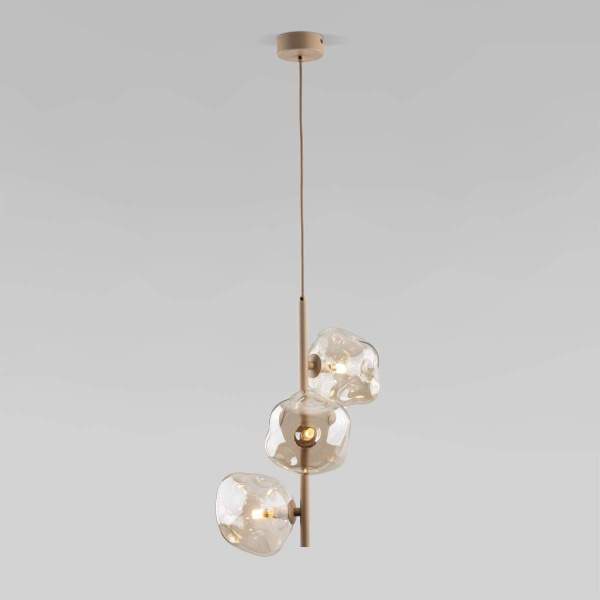 Подвесной светильник TK Lighting 11107 Lava Sabia a071861