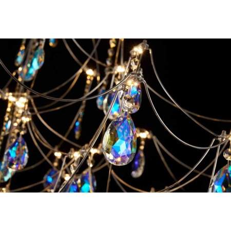 Подвесной светильник iLamp Louvre 999 CR