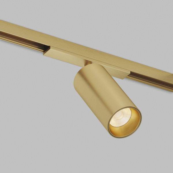 Трековый светодиодный светильник Denkirs Shine Spot Zigbee DK5941-SB