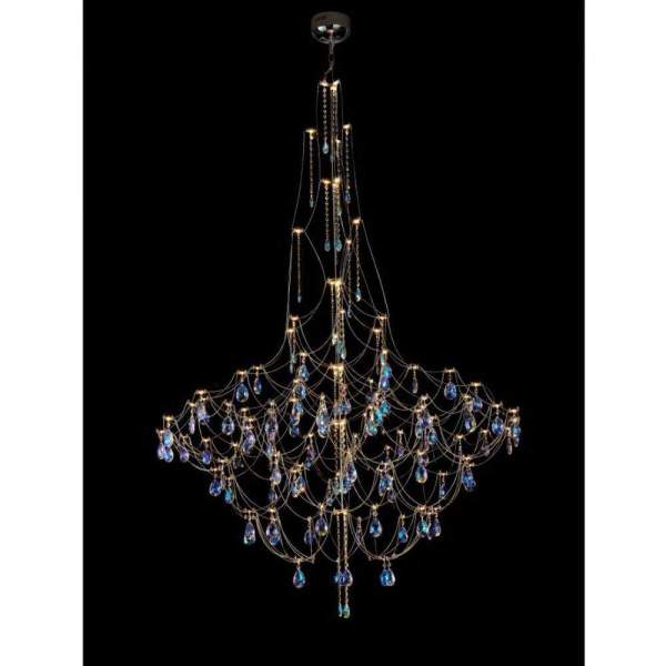 Подвесной светильник iLamp Louvre 999 CR