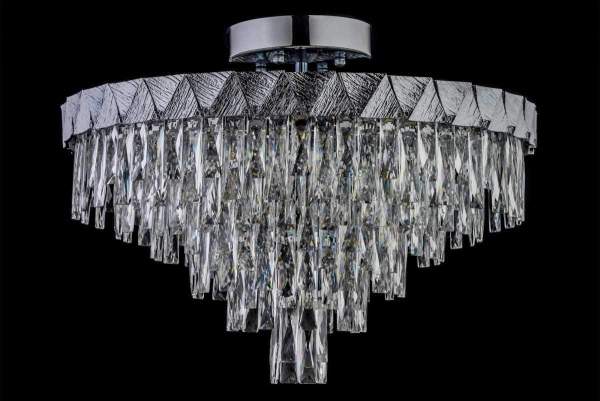 Люстра подвесная Arti Lampadari Elite Vaglia E 1.5.60.100 N