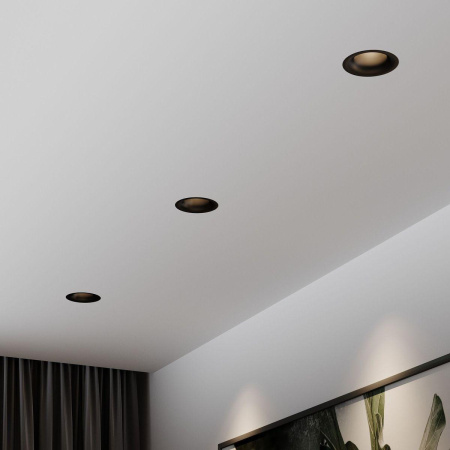 Встраиваемый светодиодный светильник Elektrostandard Bliss 25070/LED a069405