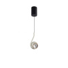 Подвесной светодиодный светильник iLedex Orbit X-24619P WH