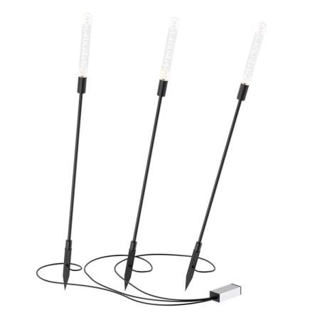 Уличный ландшафтный светильник Favourite 3118-3T