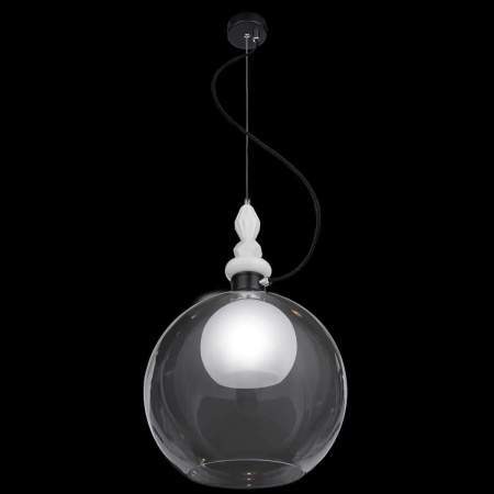 Подвесной светильник 33 ИДЕИ PND182.01.17CH.003BL-M40WH