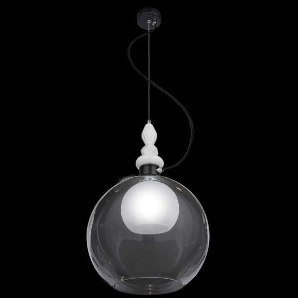 Подвесной светильник 33 ИДЕИ PND182.01.17CH.003BL-M40WH