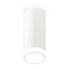 Комплект накладного светильника Ambrella light Techno Spot XS7442012 SWH/FR белый песок/белый матовый (C7442, N7120)