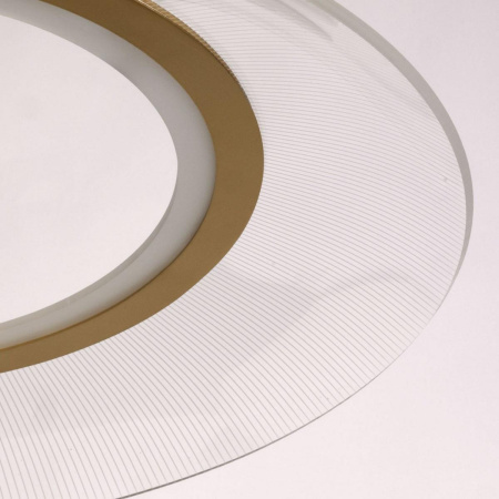 Подвесная светодиодная люстра De Markt Конти 3 488011801